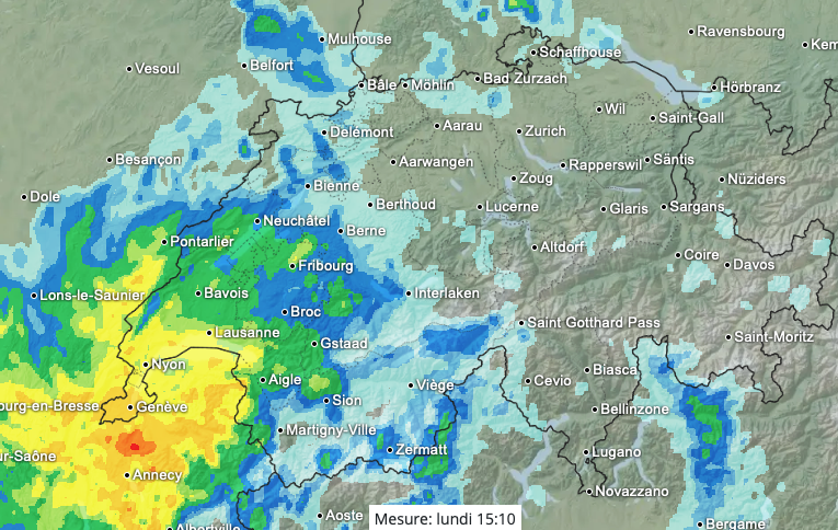MeteoNews_Suisse tweet media