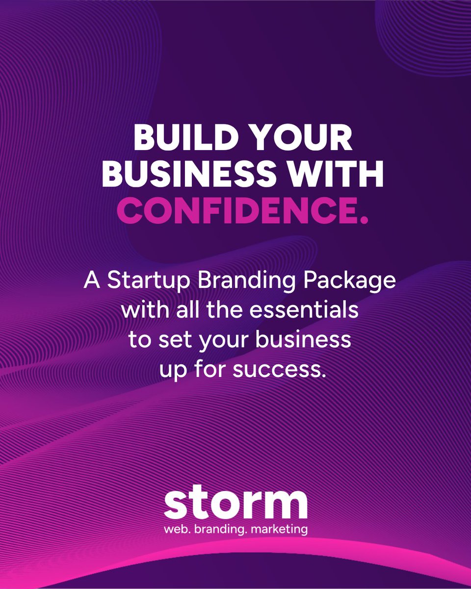 stormwebmalta's tweet photo. Stop "winging it" and start winning. 🚀

No jargon. No hidden fees. Just a ready-to-scale business. Check our Startup Branding Package https://t.co/FWilnPLTWX

Ready to build your foundation? Talk to us today. https://t.co/JYyiLwKPgk