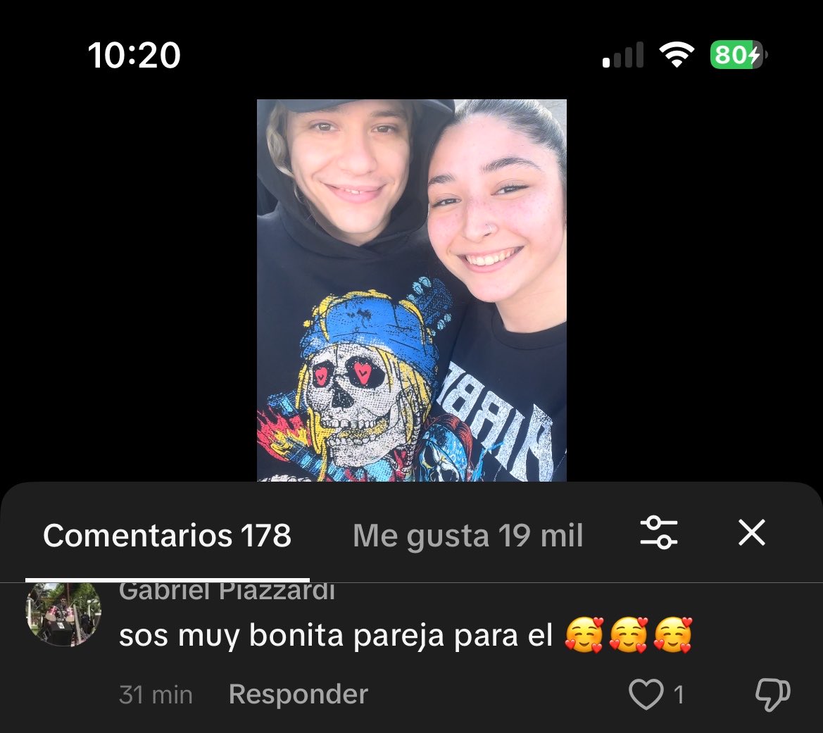 mia CONOCIÓ A LOS TRES EN SU PROVINCIA😭 tweet media