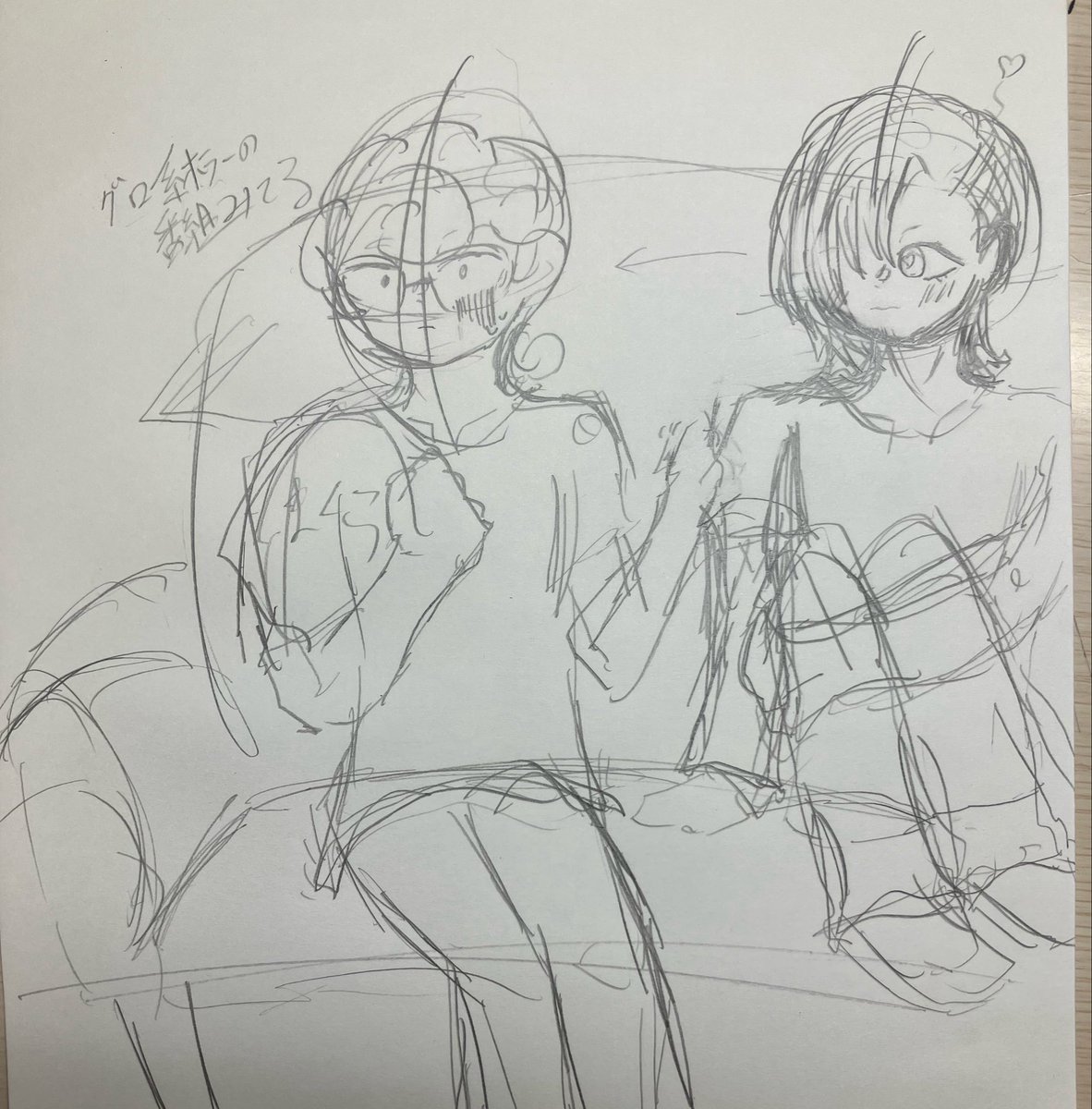 くまはち tweet media