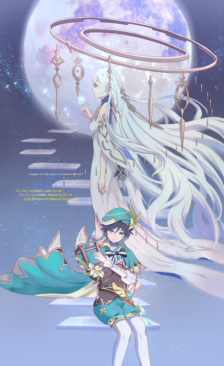 ishvbro's tweet image. 🌷🌕