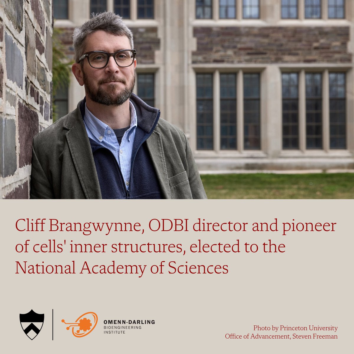 Omenn-Darling Bioengineering Institute tweet media