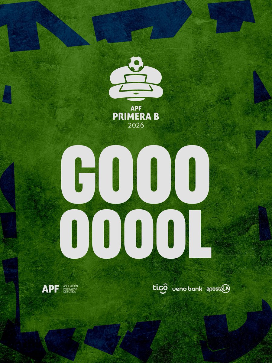 APF Primera División B tweet media