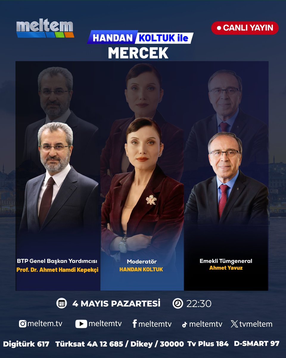 Meltem TV tweet media