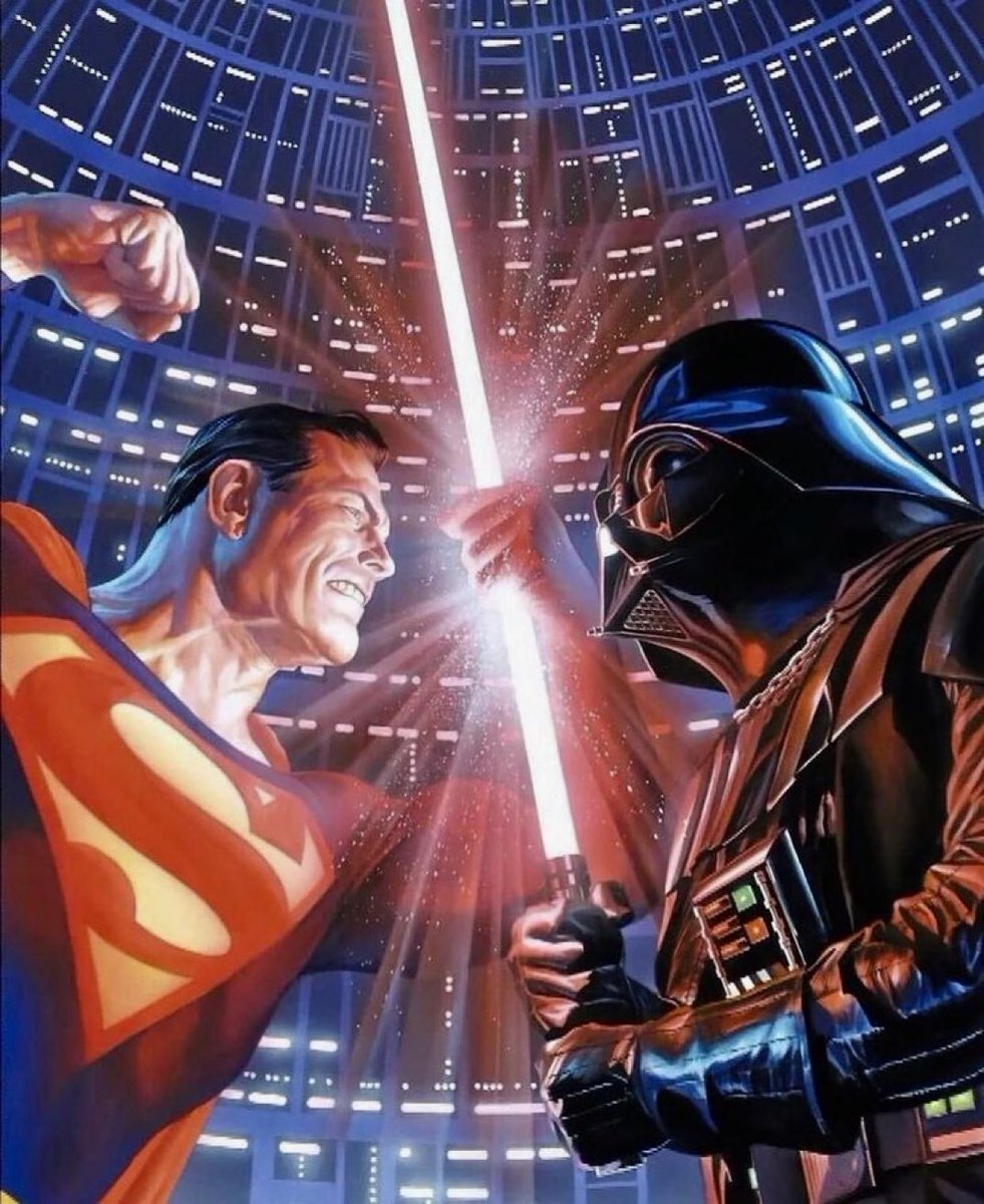 Alex Ross tweet media