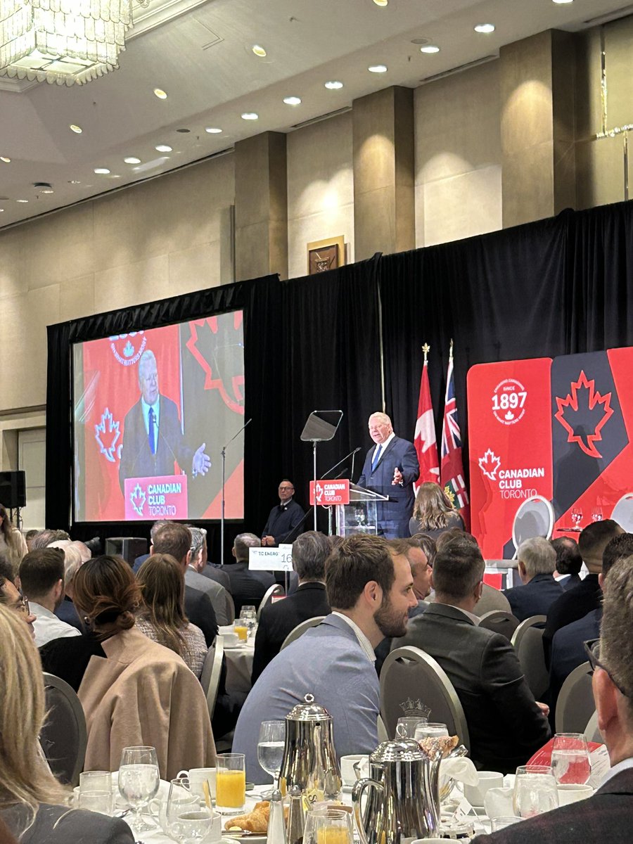 Rob4Ajax's tweet image. Premier Ford says this morning: “Governments don’t have an income problem. They have a spending problem.”

He should look in the mirror. Never has a government spent so much to deliver so little while lighting our money on fire for his pet projects to benefit his friends.