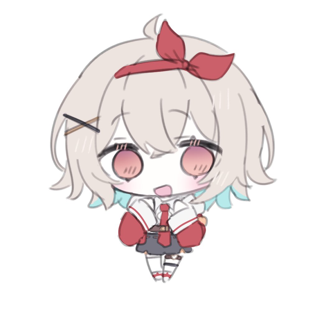 みあけ tweet media