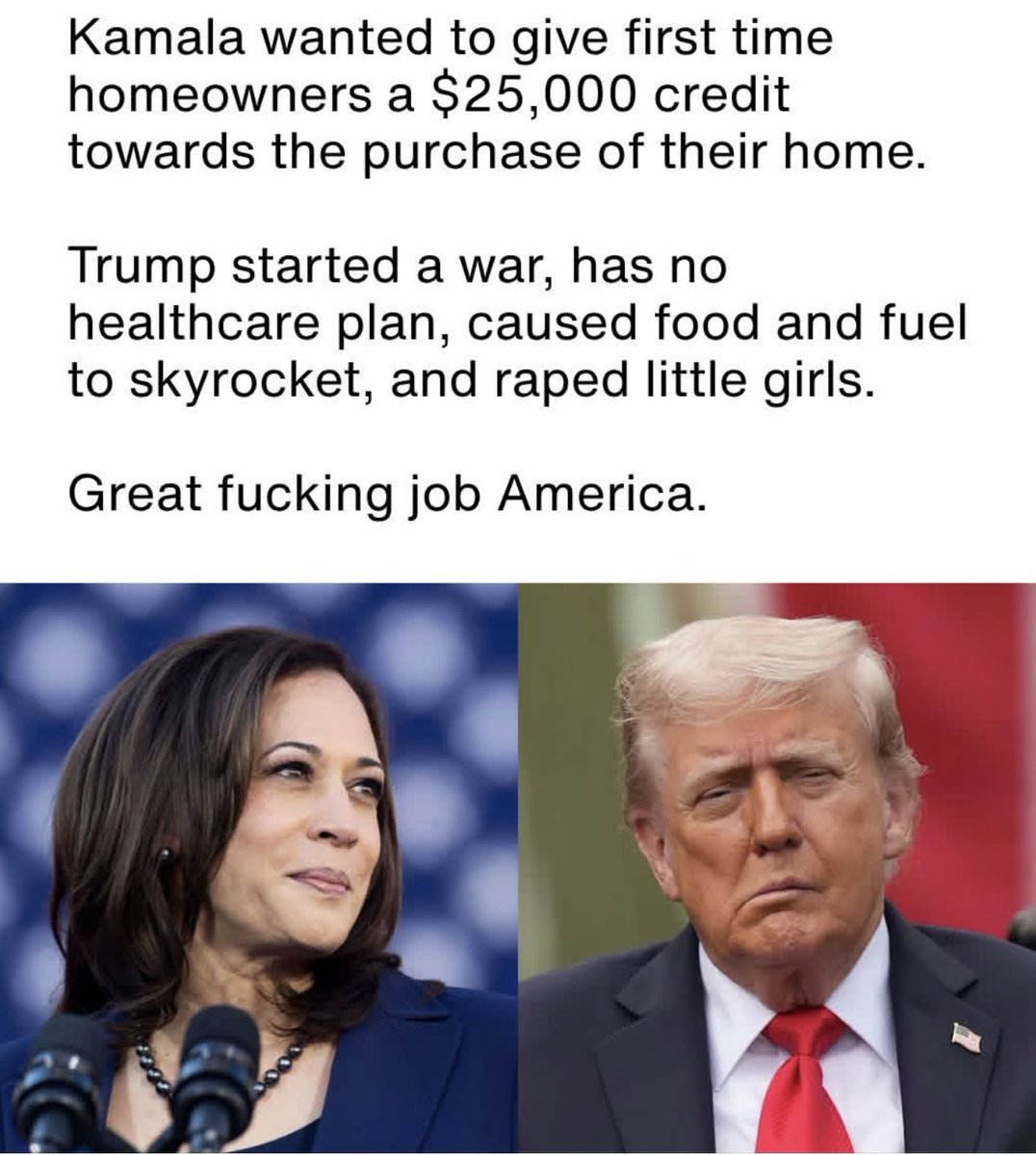 They really did get exactly what they voted for.

Because Trump told them they did, and they lack the intellectual curiosity to find out otherwise.