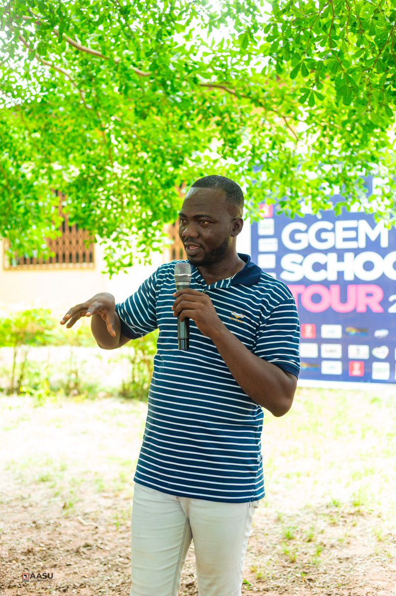All-Africa Students Union tweet media