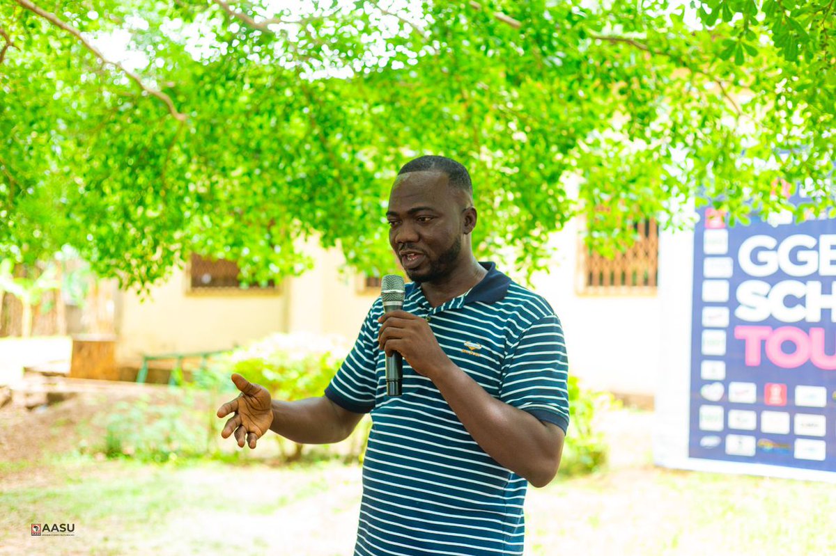 All-Africa Students Union tweet media