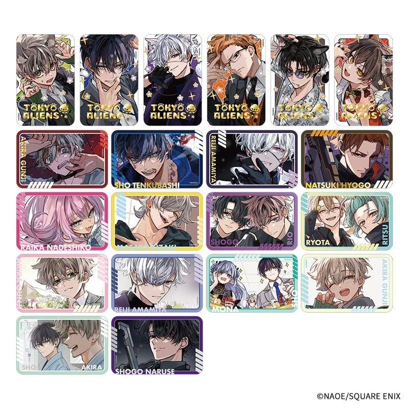 東京エイリアンズ グッズ情報 (@tkaliens_goods) / Posts / X