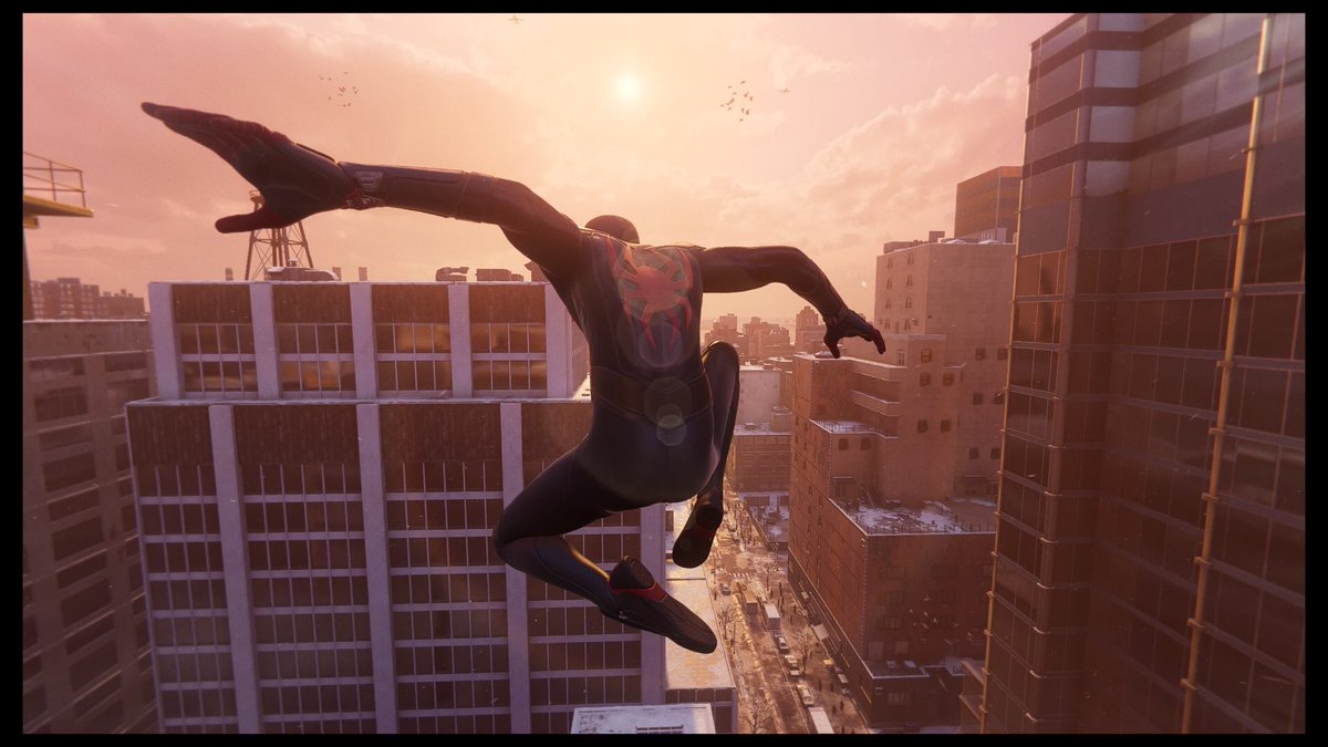 Grimmlck_gaming's tweet image. Head first Desend

#Spiderman
#MilesMorales 
#VirtualPhotograhy 
#ThePhotoMode
#VPGamers
#VPUnite
#VPRT
#VPMPhoto
#FutureVPSupport
#LandofVP 
#VPWorld 
#VPinBW 
#TheCapturedCollective 
#VPCommunity
#MondayMotivation 
#Grimmlckgaming