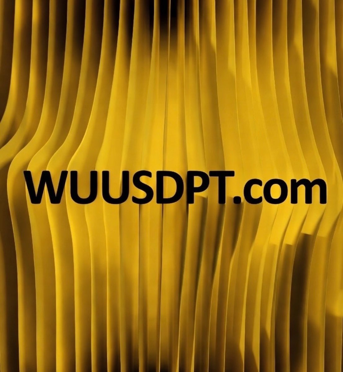 DomTrove's tweet image. Domain for sale

WUUSDPT.com

#Domain #Domains #DomainNames #Stablecoin #Stablecouns #usdpt #crypto #Stable