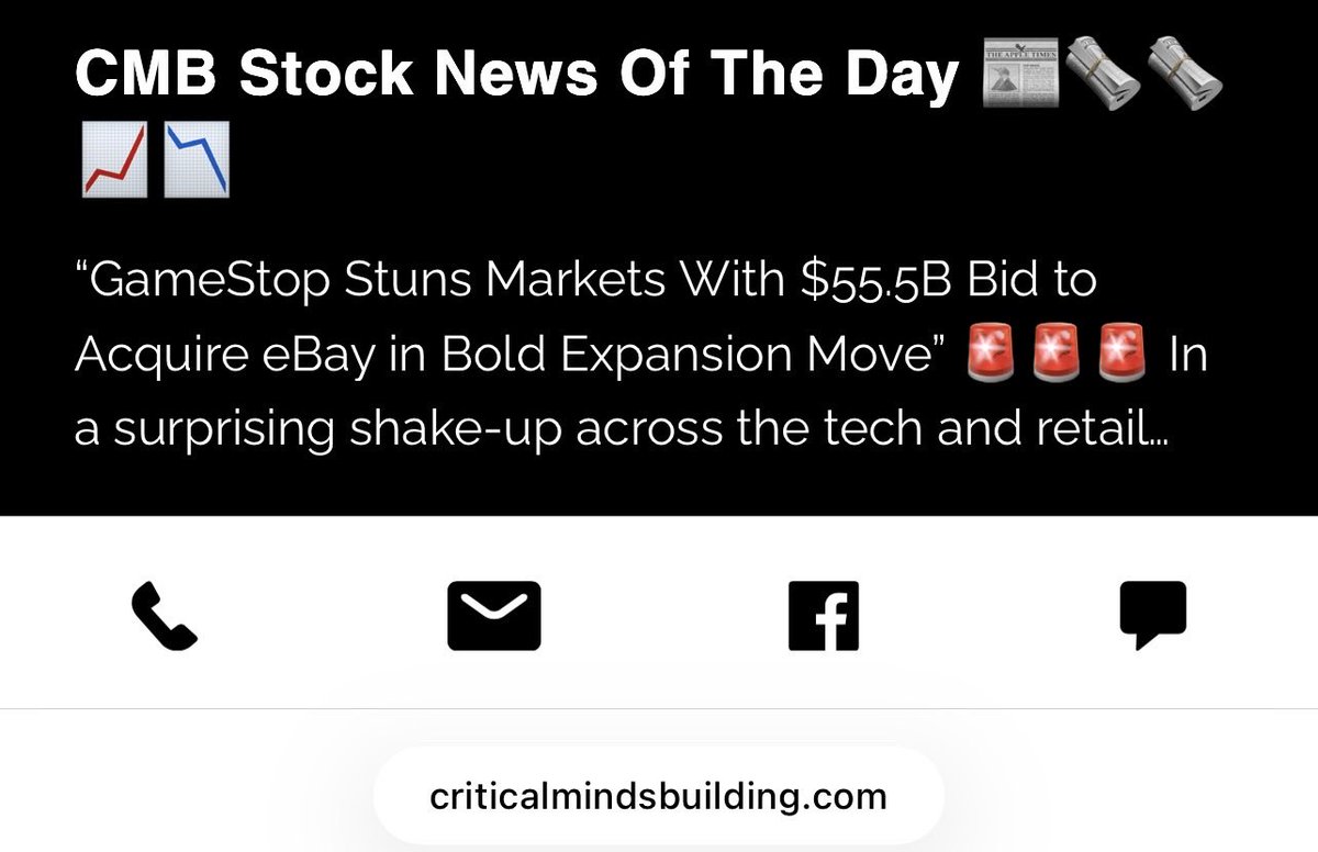 ™ Critical Minds Building tweet media