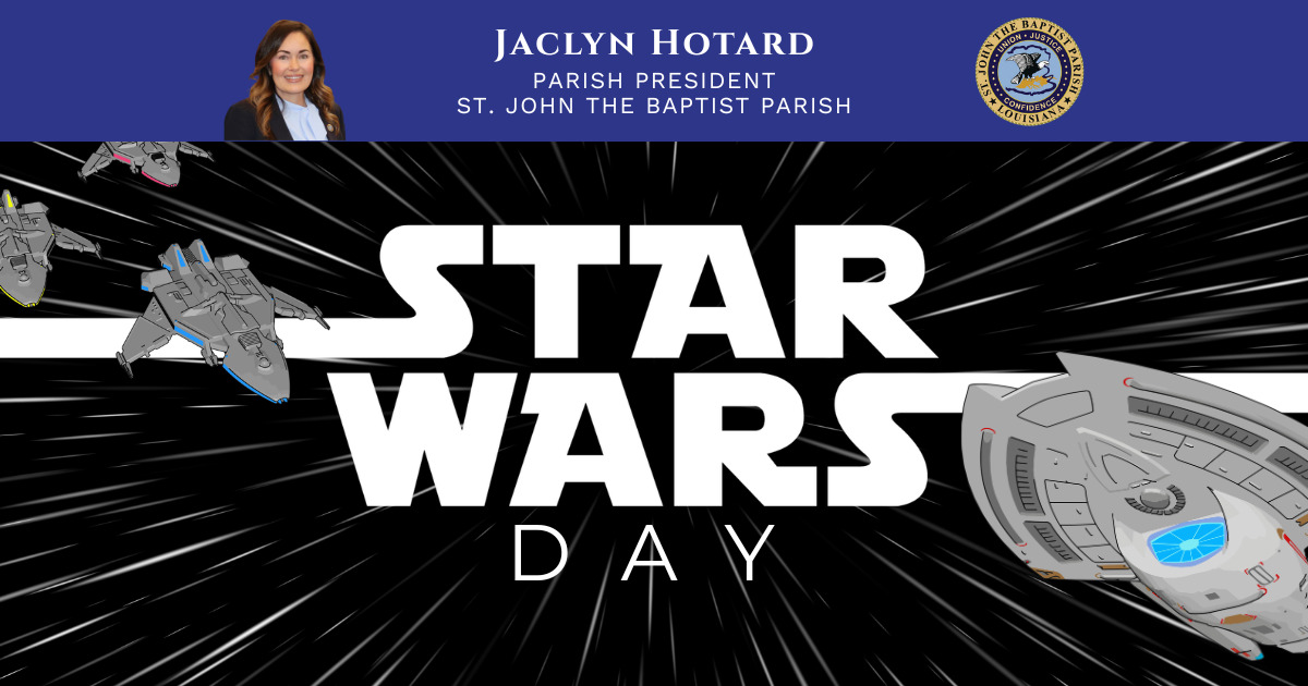 St. John the Baptist Parish tweet media
