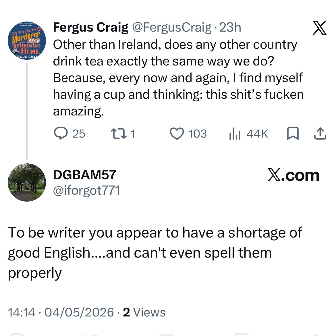 Fergus Craig tweet media