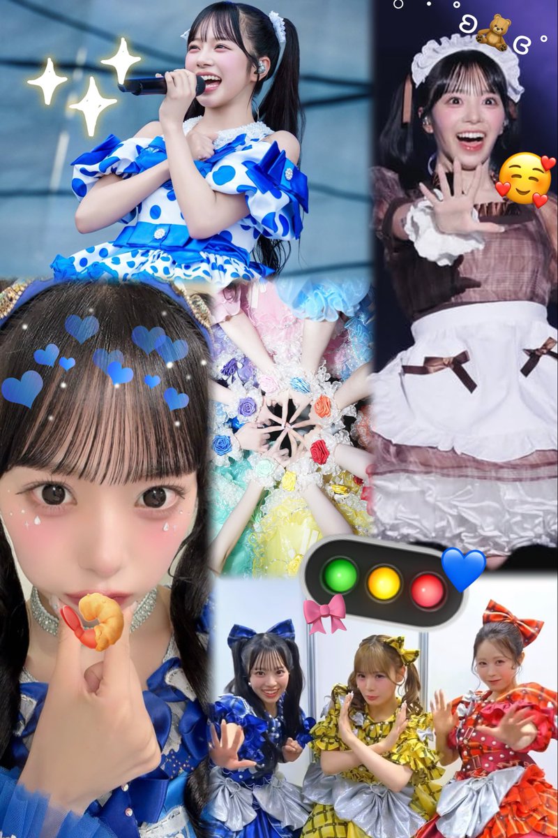 💙ちゃまっちゃ🍤 tweet media