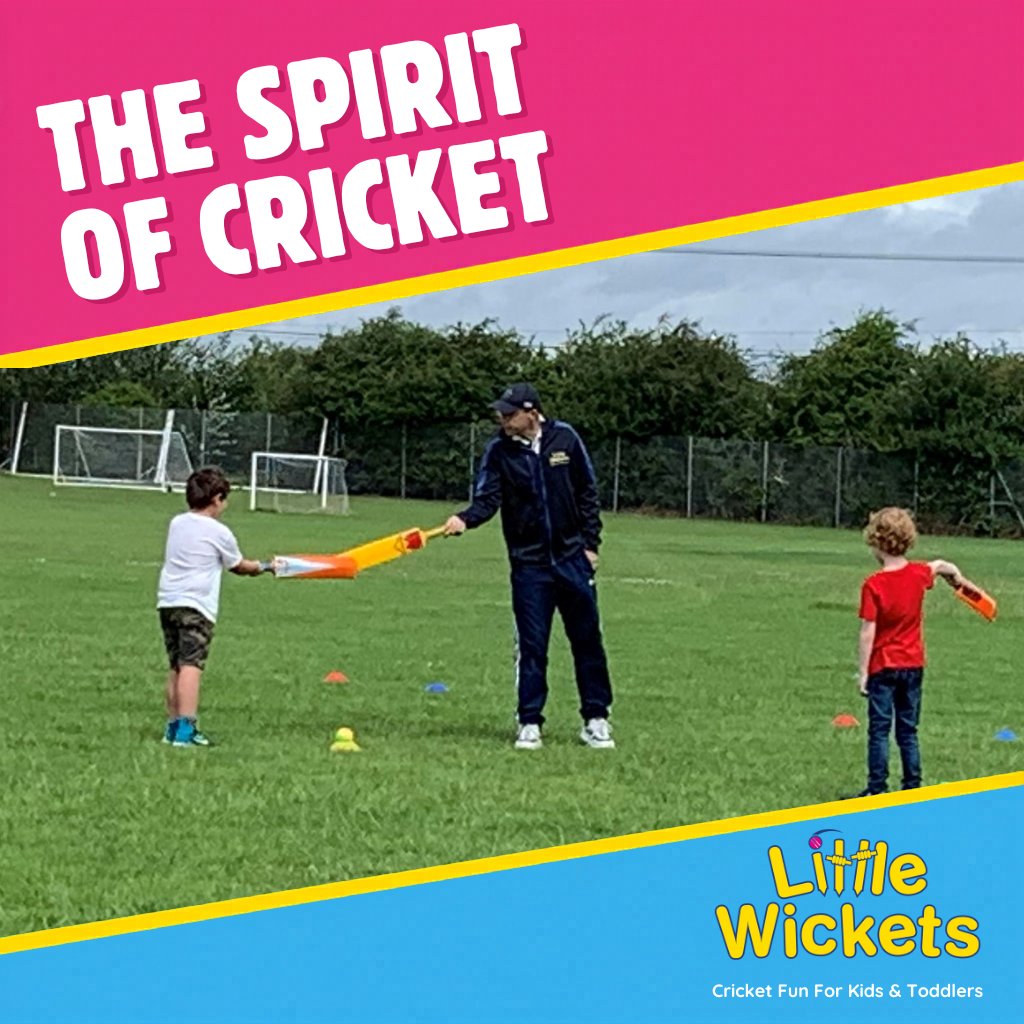 Little Wickets tweet media