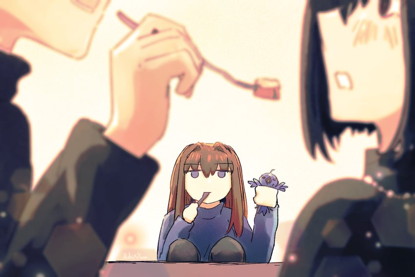 Daily Aoko tweet media