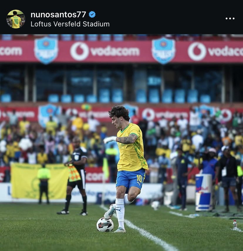 Sundowns OGs tweet media