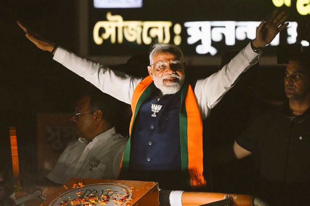 चंद्रकोर tweet media
