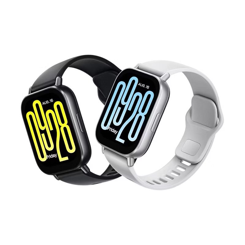 Chojung1508's tweet photo. Xiaomi Redmi Watch 5 Active หน้าจอ LCD ขนาด 2.0 นิ้ว แบตเตอร���่ใช้ได้นานถึง 18 วัน โทรผ่านบลูทูธได้

👉 https://t.co/Jt80dtDK2O https://t.co/veTKZiaaEf