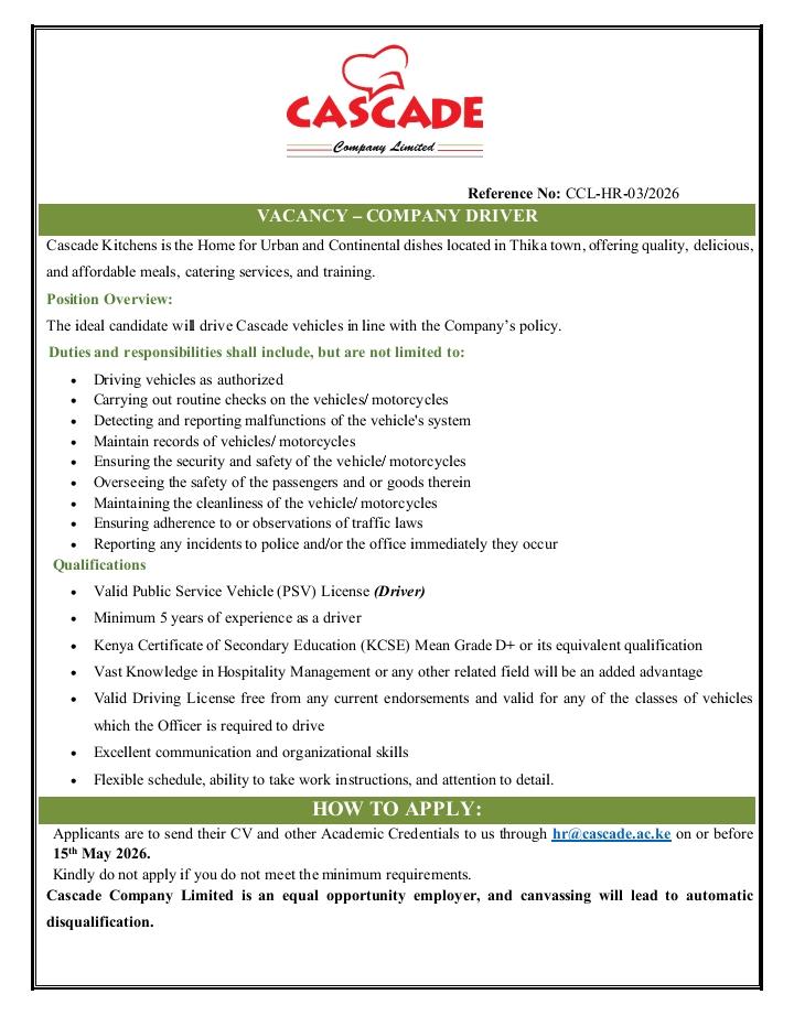 Cascade Institute of Hospitality tweet media