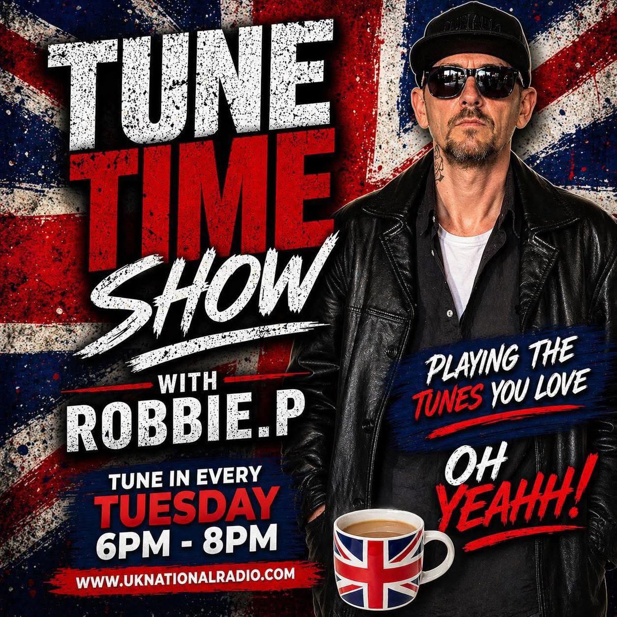 Pam1Mike's tweet image. A massive thanks to the legend Robbie P. Dgb who is giving You never know what tomorrow holds a spin tomorrow evening on uknationalradio.com cheers pal I really appreciate the support 😎🎶🤙 #songwriter #michaelandrews #feeltheheat