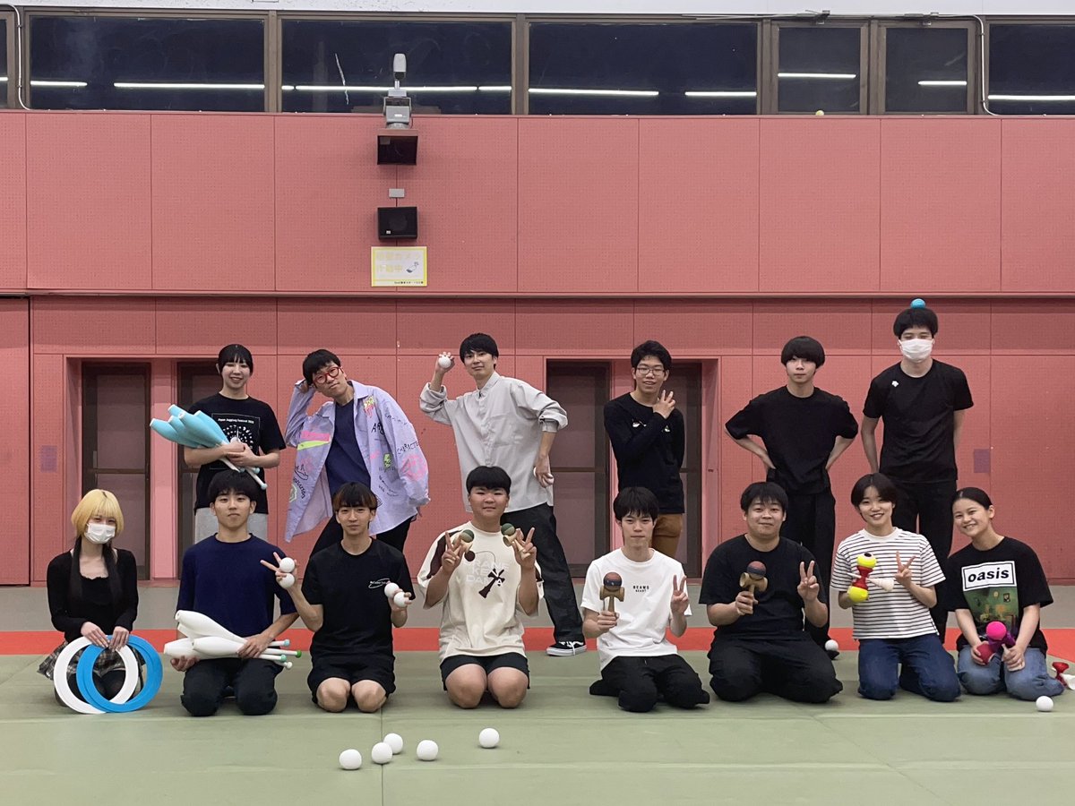 kantoutoss's tweet photo. 関トスありがとうございました🤹‍♂️
次回は7/3(金)の18時~22時に新木場bumbマルチスタジオBにて開催します‼️ https://t.co/aMsETE8sn0