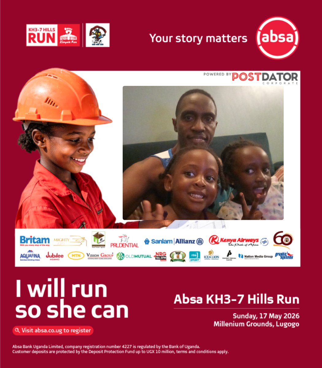 RSsuuna's tweet photo. @AbsaUganda @Daxvibes Lets go https://t.co/viR5jwpfND