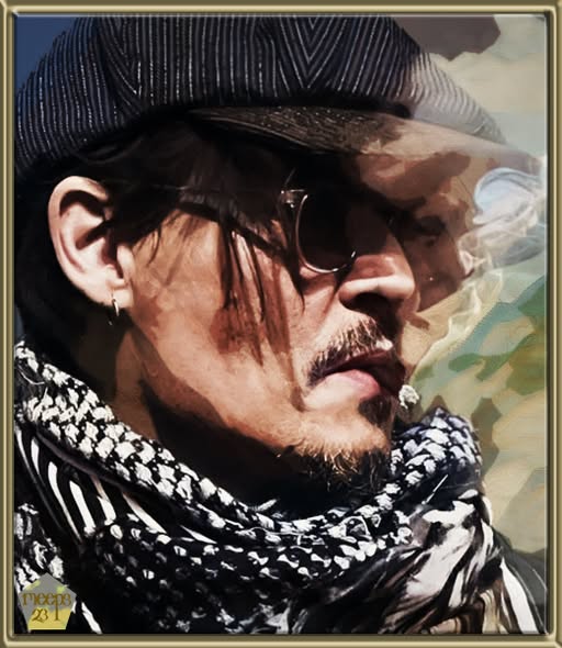 MmSunbeam33's tweet image. 2023
Just old pictures of #JohnnyDepp being filtered in #Photoshop three years ago 🥰