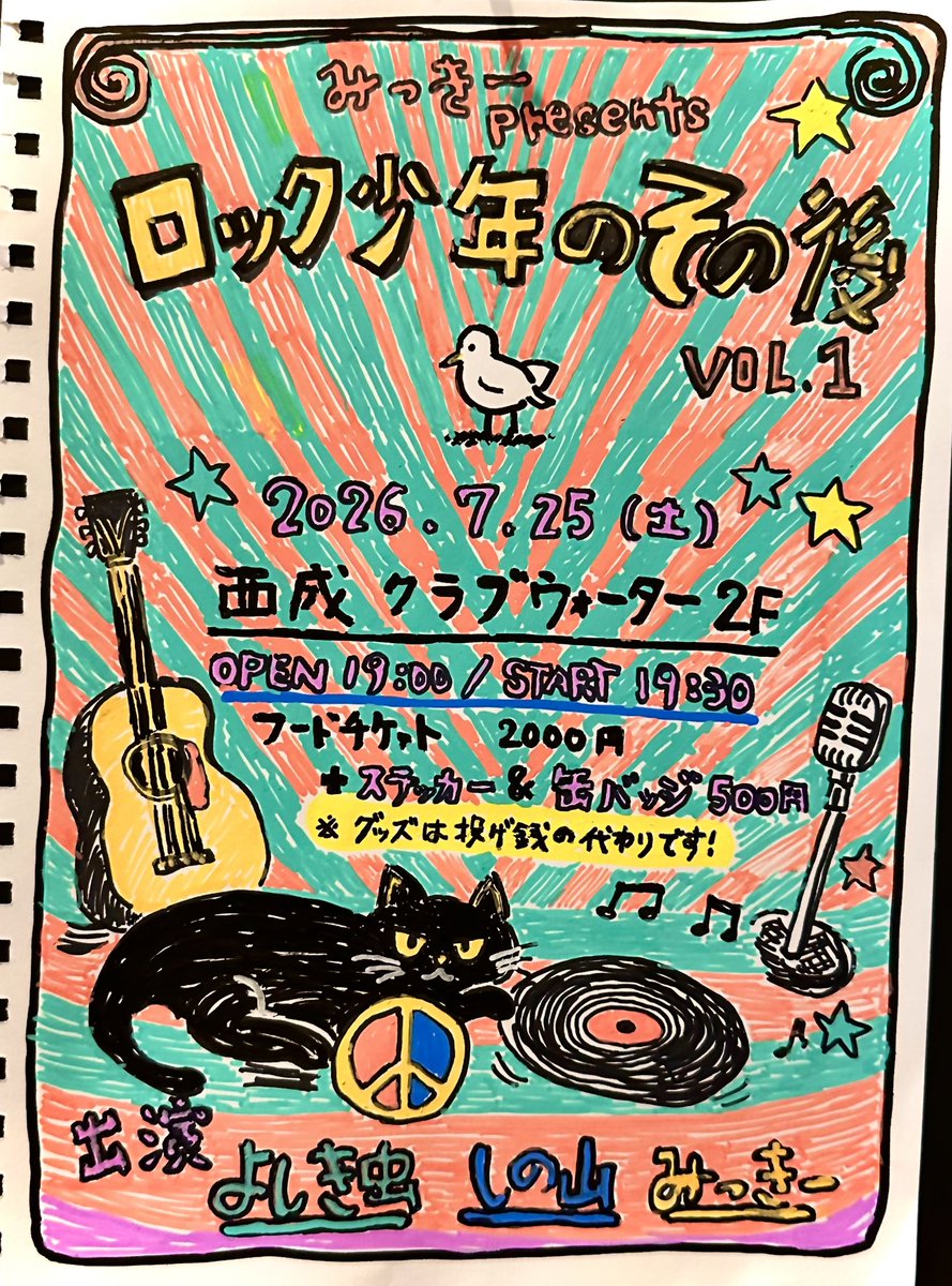 みっきー tweet media