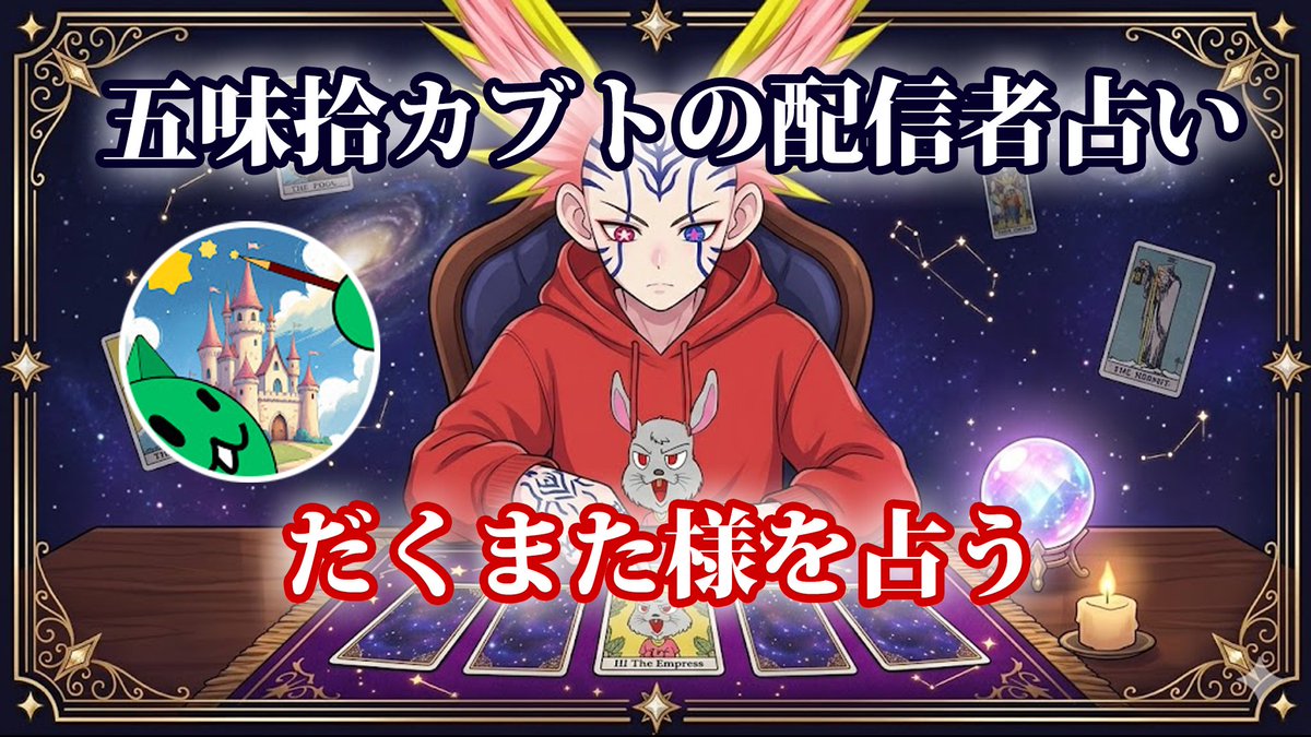 五味拾（ごみひろい）カブト tweet media