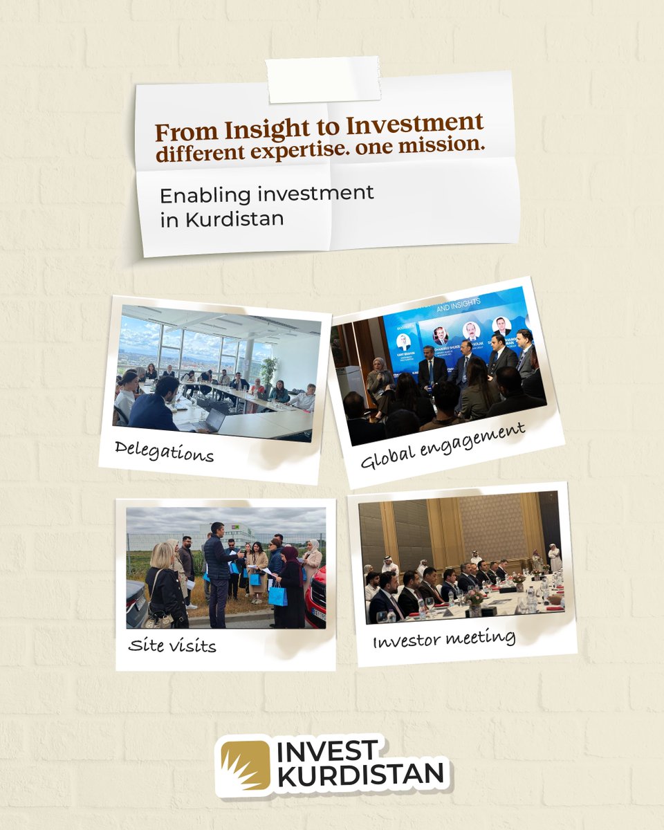 Invest Kurdistan tweet media