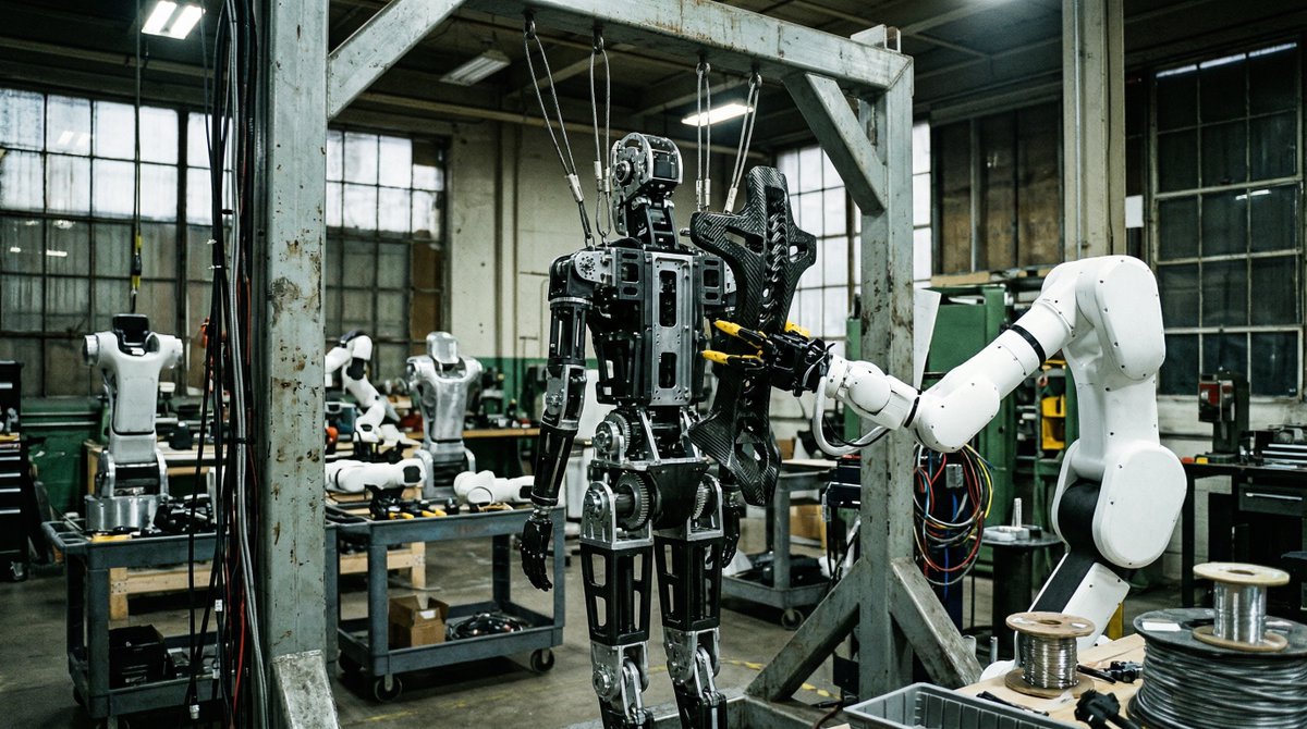 Cybernetic Labs tweet media