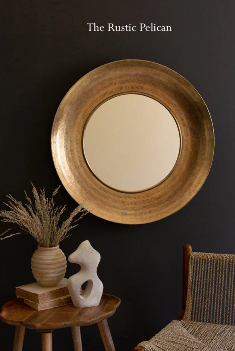 RusticPelican's tweet image. #Decor  #HomeInterior #Mirrors #ModernHomeDecor #InteriorDecoration  #WallMirrors  #Sale  #homeaccessories  #DecorItems #StyleTrends 
  #BohemianDecor   #FarmhouseDecor   #WallDecor  #ModernFarmhouse  #OrganicModern #ModernRusticDecor   #CoastalDecor 
#TheRusticPelican.com