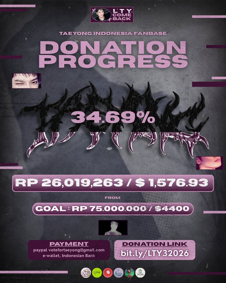 Taeyong Project Indonesia tweet media