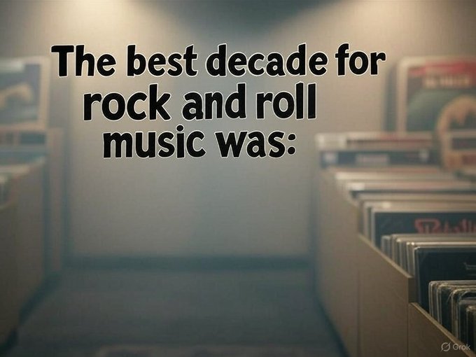 The Extreme Music Enthusiast tweet media