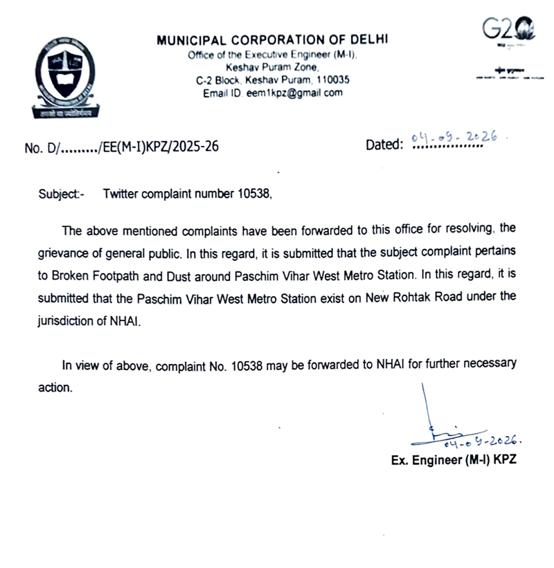 Deputy Commissioner KPZ tweet media