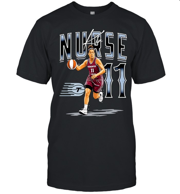 kingteeshop2026's tweet image. Kia Nurse number 11 Toronto Tempo Unisex T-Shirt

Order here: kingteeshop.com/product/kia-nu…

#tshirt #trending #Kia #Nurse