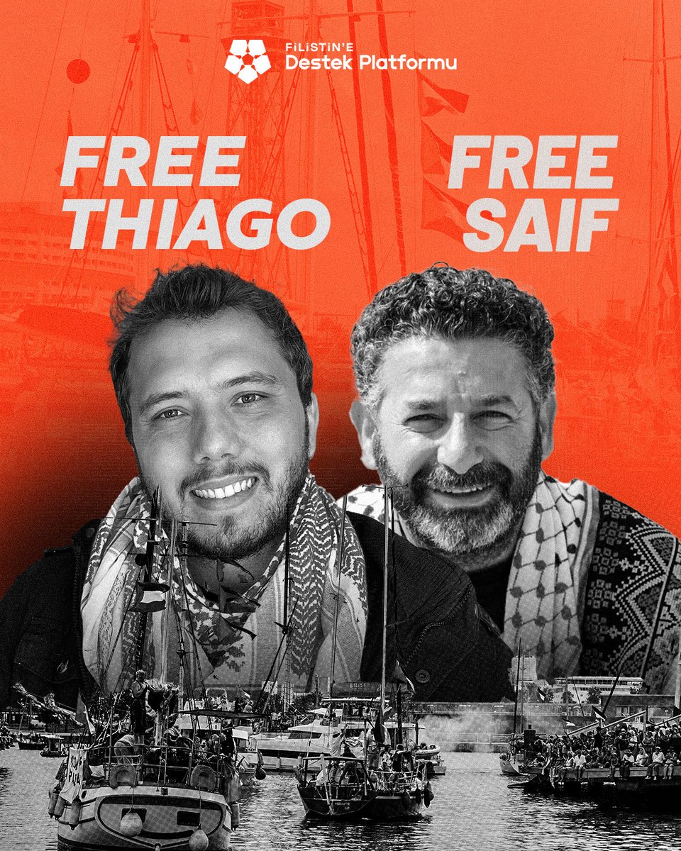 KyraSema's tweet image. #FreeThiago #FreeSaif
#FreePalestine 🇵🇸✌️