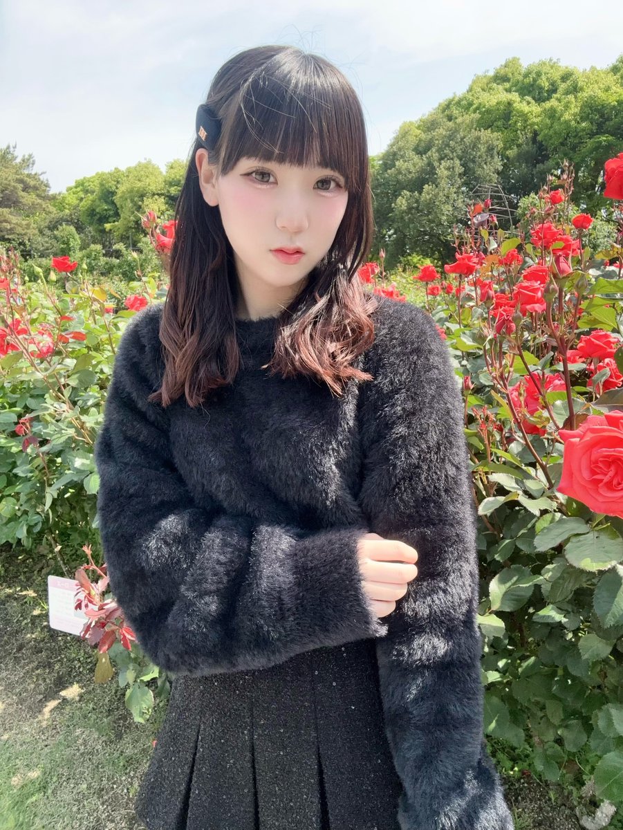 美園萌々奈 【Merry Mellow】 tweet media