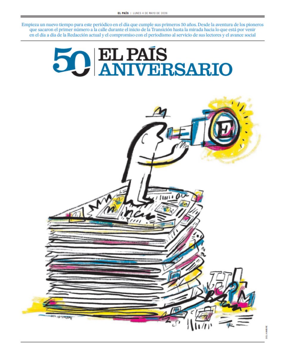 EL PAÍS tweet media