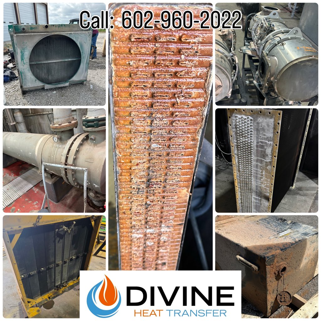 MWRadiatorKC's tweet photo. At Divine Heat Transfer &amp; Radiator Service, we know that every hour your equipment is down, you’re losing ground. Whether it’s a routine check or a total system failure, we are your "get back to work" solution.
Call us.
📞 334-538-8593
https://t.co/5vcyyWWNEm #NARSA #DPFcleaning https://t.co/IfBAx9h7pP