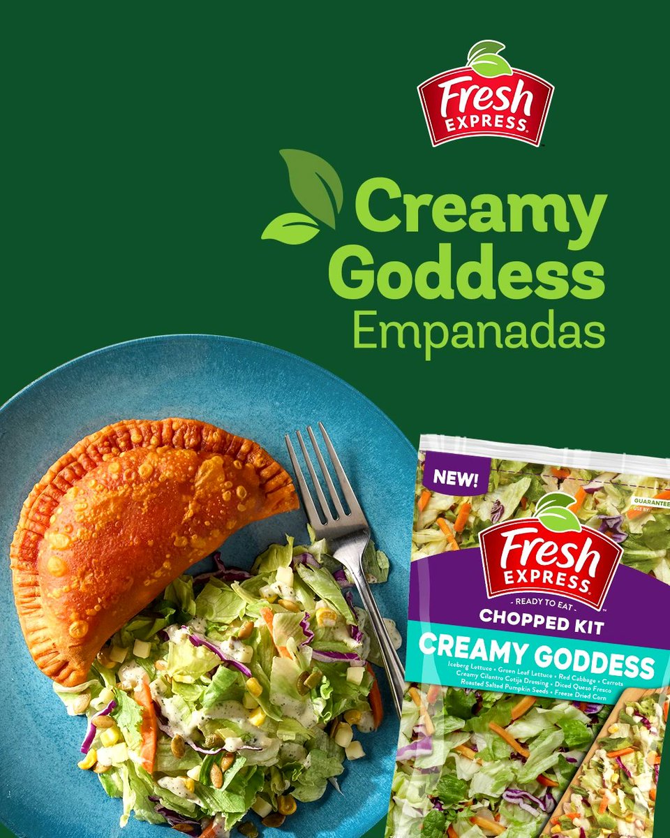 Fresh Express tweet media