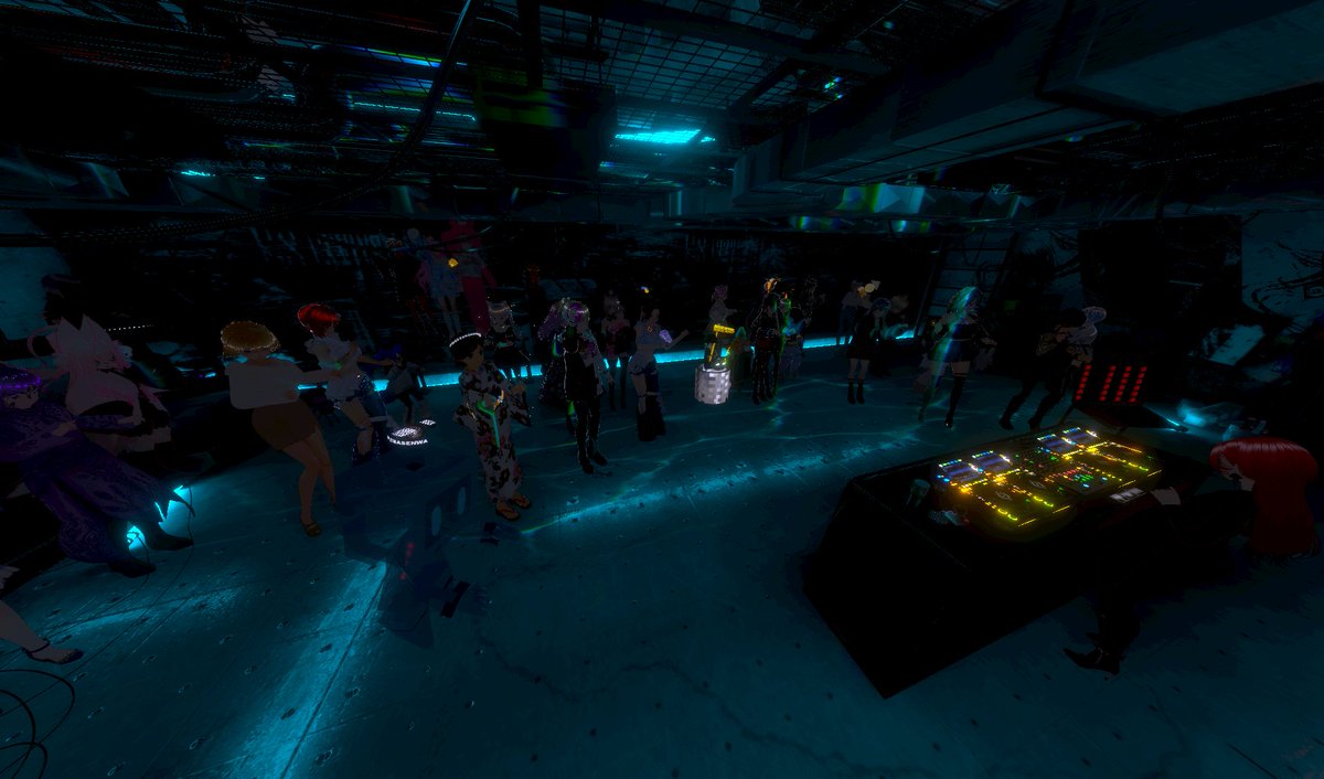 cube_mm's tweet image. #cluster #DJ #音楽 #おでん
cluster.mu/e/103a2702-e44…
