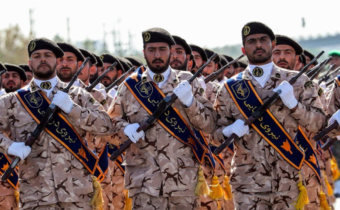 IranDefenceForce tweet media