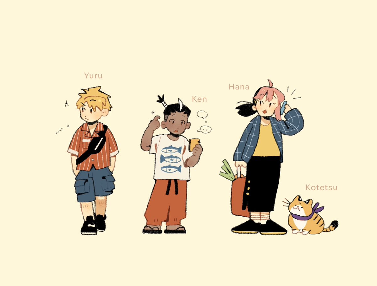 yUshi tweet media