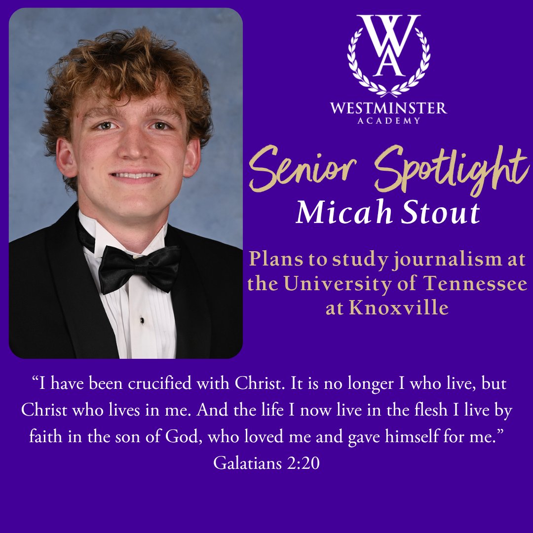 Westminster Academy tweet media