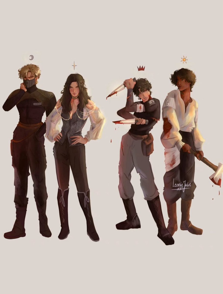 jude ✩ malec🐺⭐️ tweet media